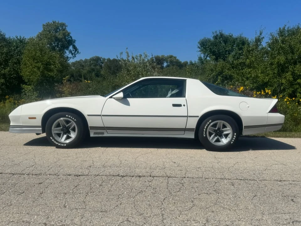 1983 Chevrolet Camaro 3rd Gen - Image 5 of 20