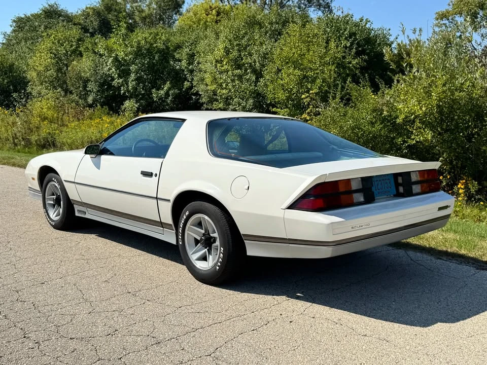 1983 Chevrolet Camaro 3rd Gen - Image 7 of 20