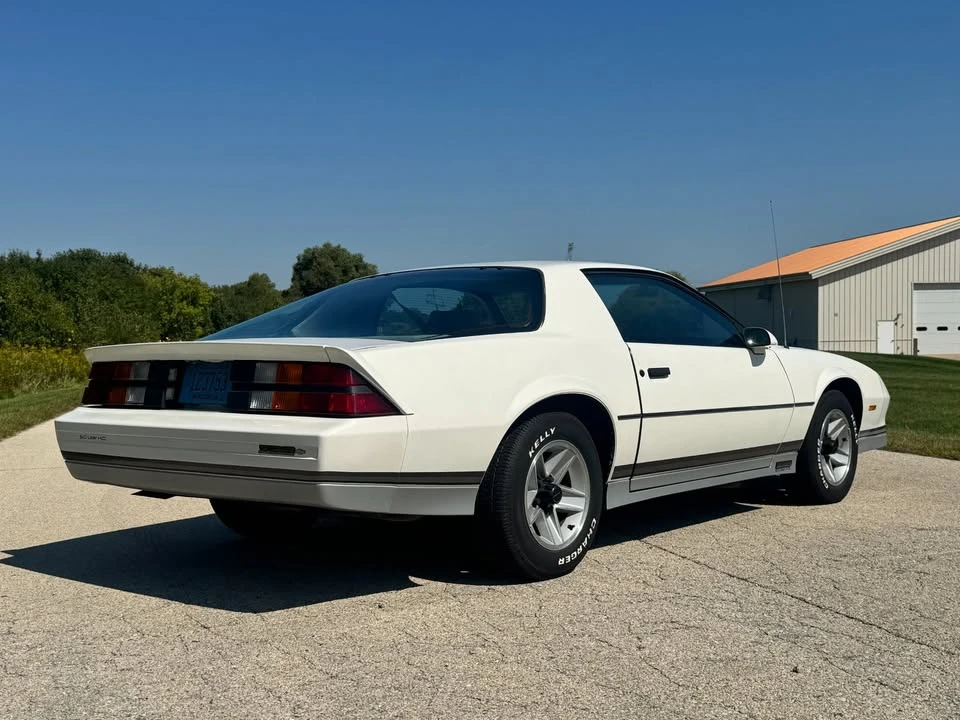 1983 Chevrolet Camaro 3rd Gen - Image 3 of 20
