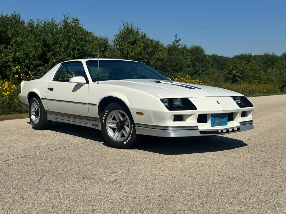 1983 Chevrolet Camaro 3rd Gen - Image 4 of 20