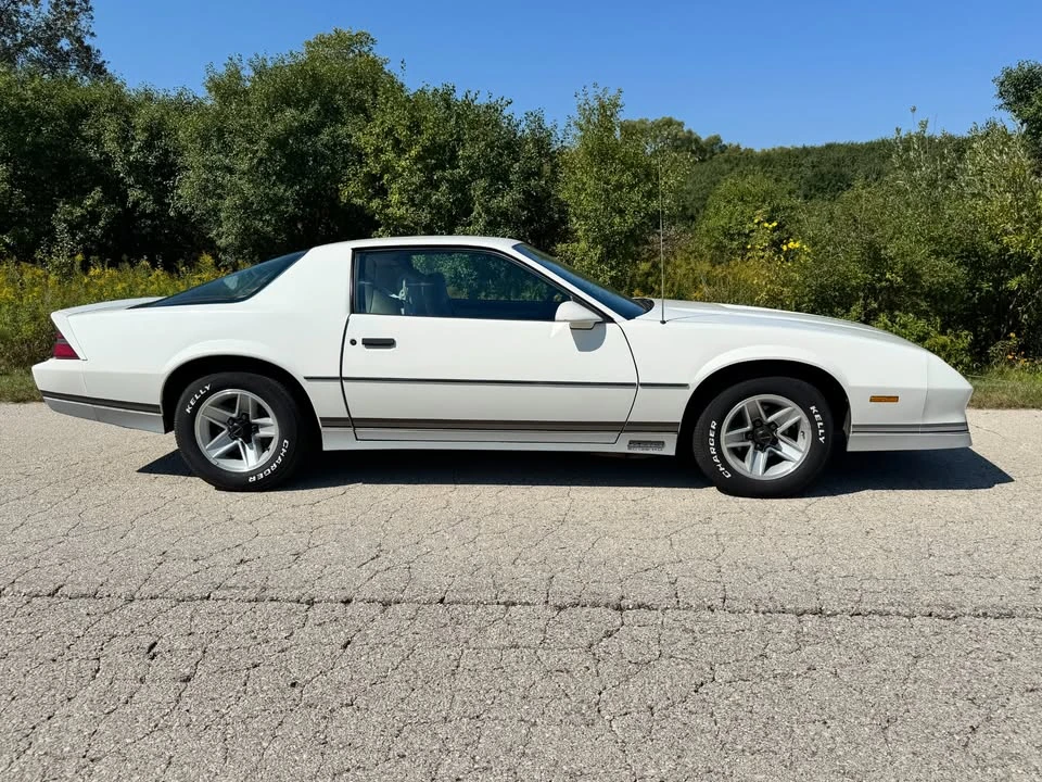 1983 Chevrolet Camaro 3rd Gen - Image 9 of 20