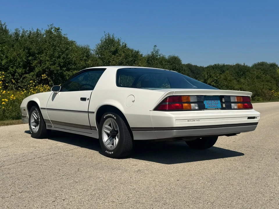 1983 Chevrolet Camaro 3rd Gen - Image 2 of 20