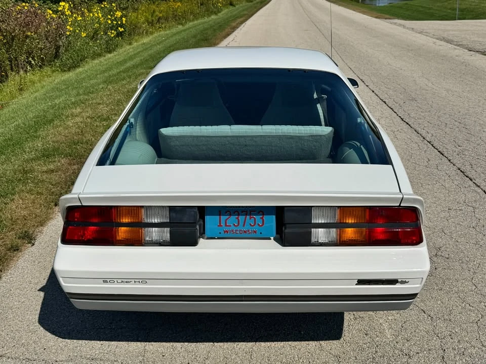 1983 Chevrolet Camaro 3rd Gen - Image 12 of 20