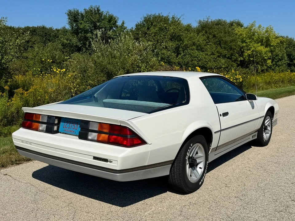 1983 Chevrolet Camaro 3rd Gen - Image 10 of 20