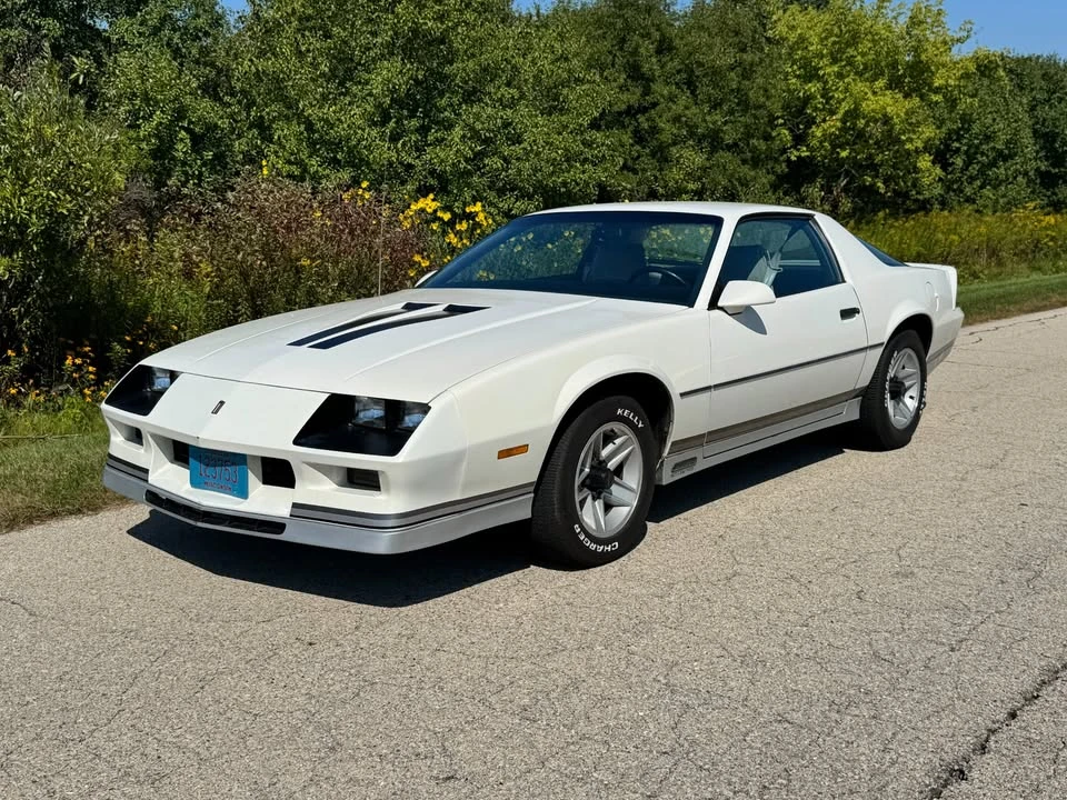 1983 Chevrolet Camaro 3rd Gen - Image 6 of 20
