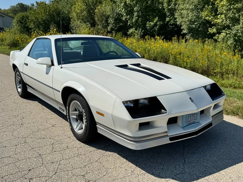 1983 Chevrolet Camaro 3rd Gen - Image 11 of 20