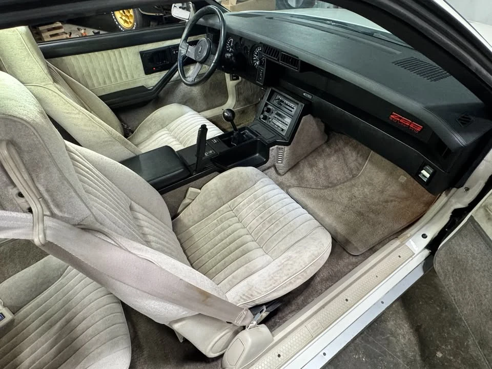 1983 Chevrolet Camaro 3rd Gen - Image 17 of 20