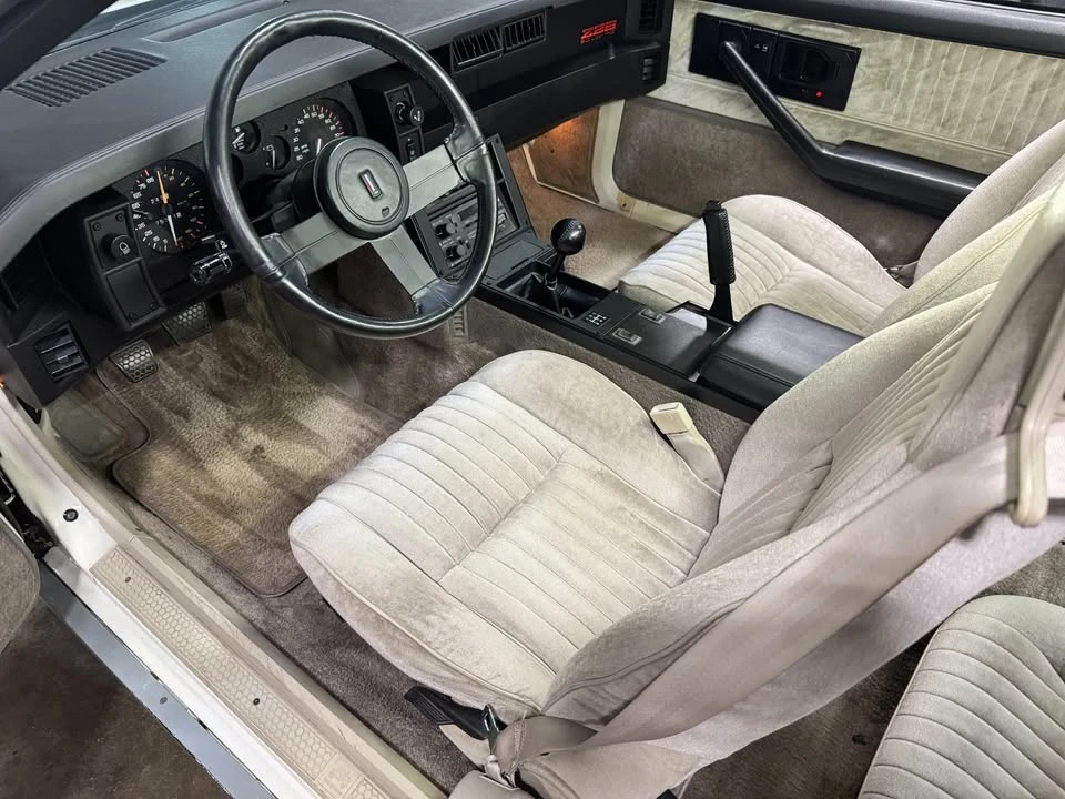 1983 Chevrolet Camaro 3rd Gen - Image 13 of 20