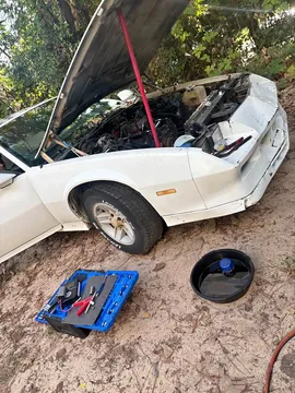 1983 Chevrolet Camaro Z28