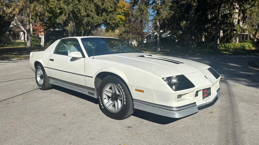 1983 Chevrolet Camaro 3rd Gen - Image 11 of 22