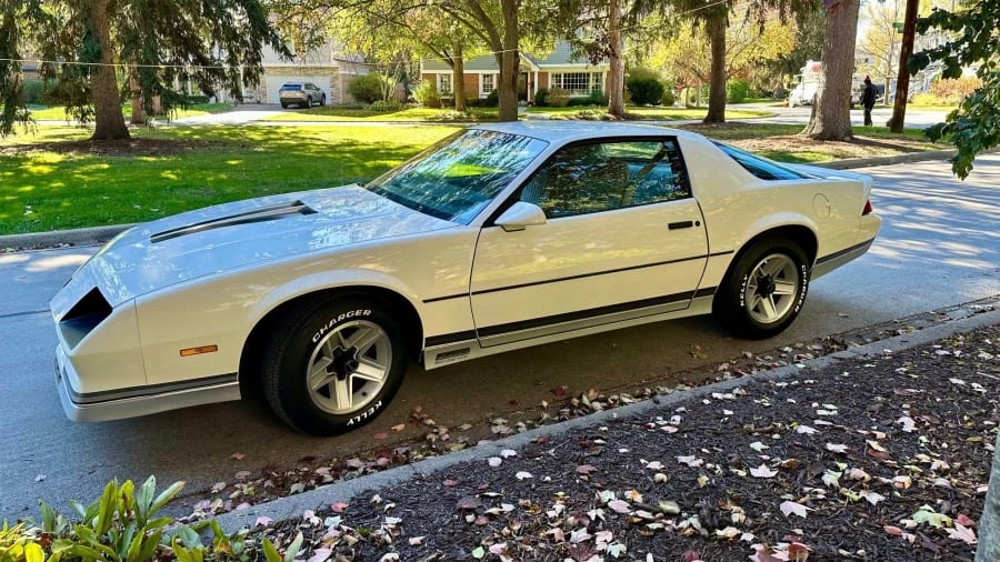 1983 Chevrolet Camaro 3rd Gen - Image 6 of 22