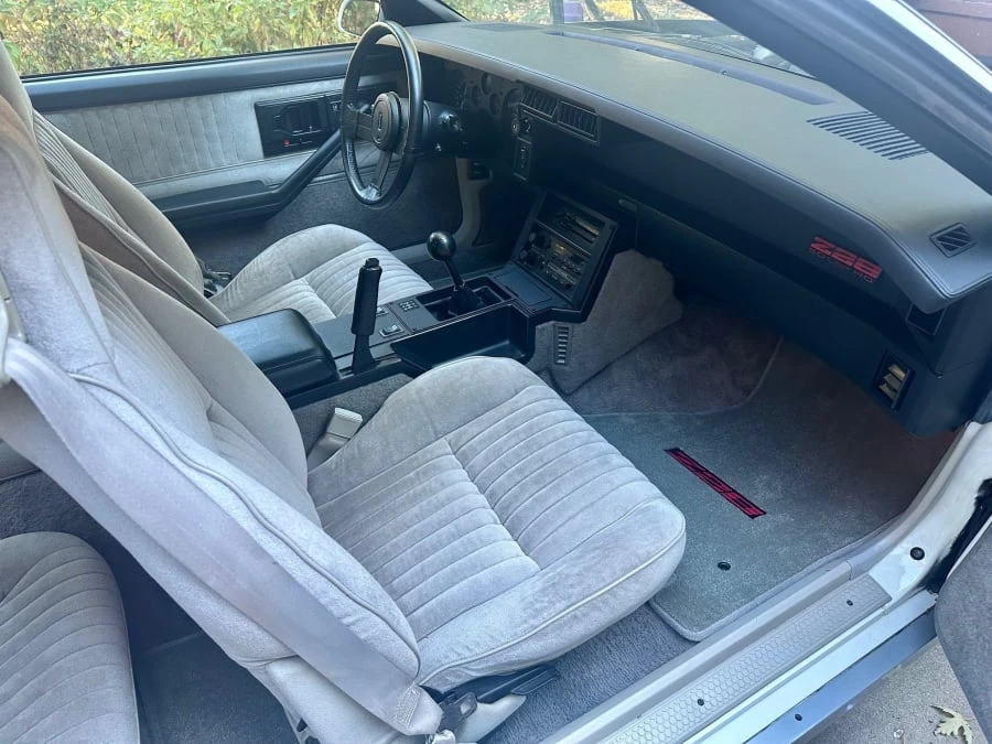 1983 Chevrolet Camaro 3rd Gen - Image 13 of 22