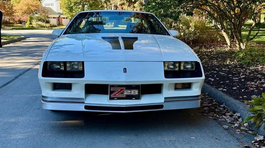 1983 Chevrolet Camaro 3rd Gen - Image 3 of 22