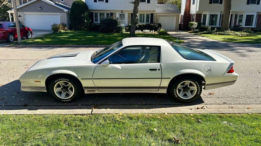 1983 Chevrolet Camaro 3rd Gen - Image 2 of 22