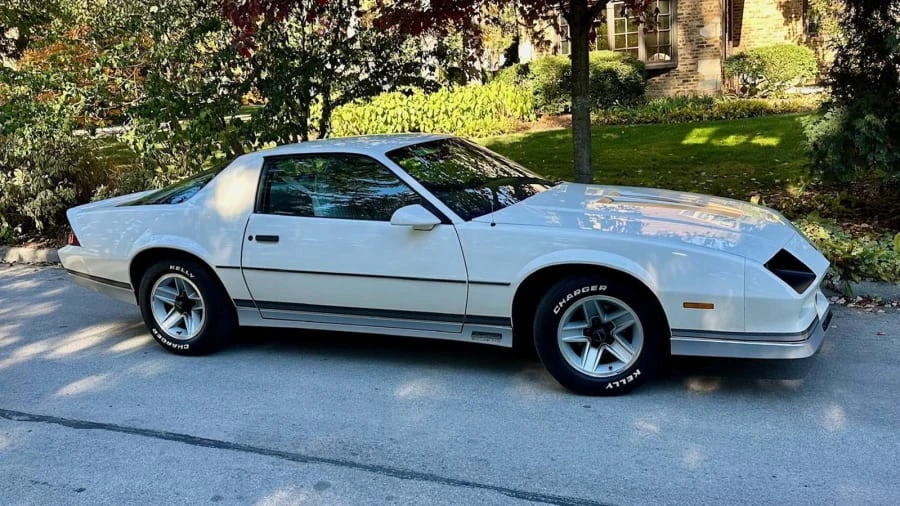 1983 Chevrolet Camaro 3rd Gen - Image 8 of 22