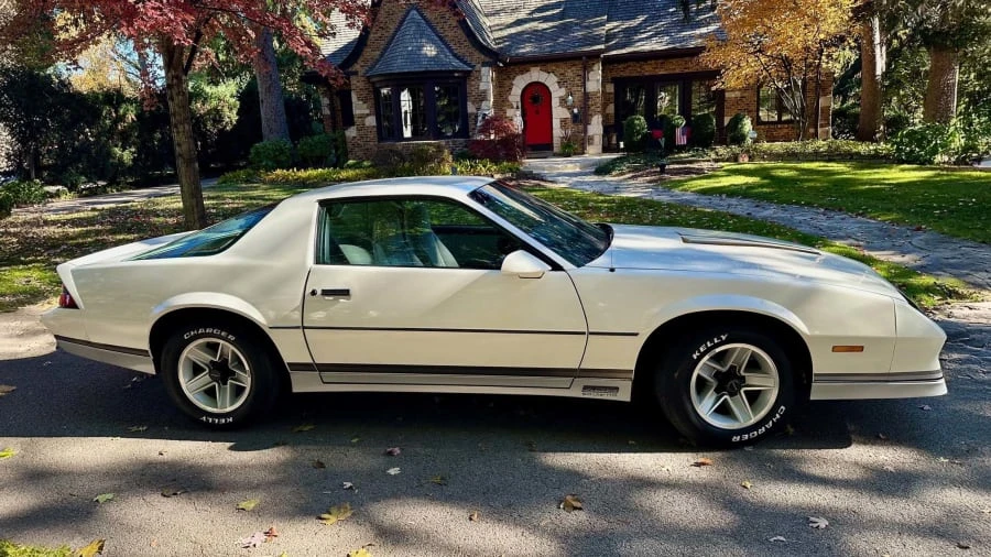1983 Chevrolet Camaro 3rd Gen - Image 5 of 22