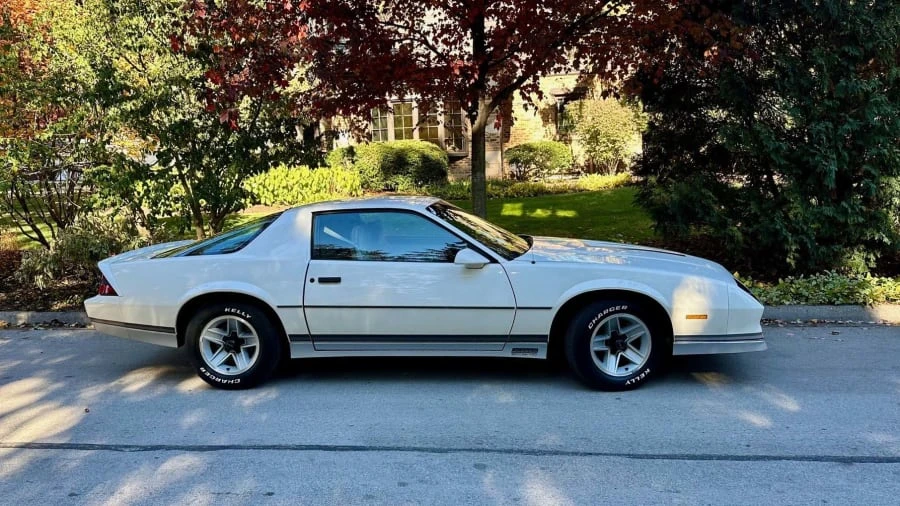 1983 Chevrolet Camaro 3rd Gen - Image 7 of 22
