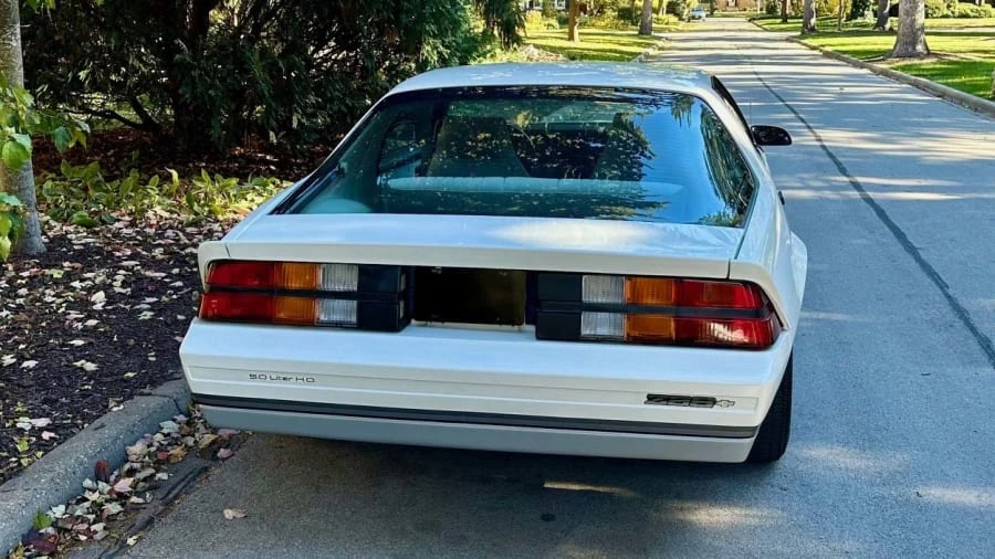 1983 Chevrolet Camaro 3rd Gen - Image 4 of 22