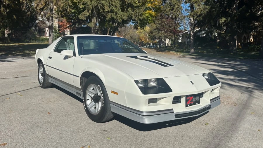 1983 Chevrolet Camaro 3rd Gen - Image 10 of 22