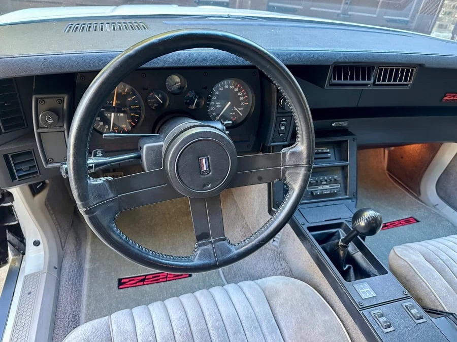 1983 Chevrolet Camaro 3rd Gen - Image 12 of 22