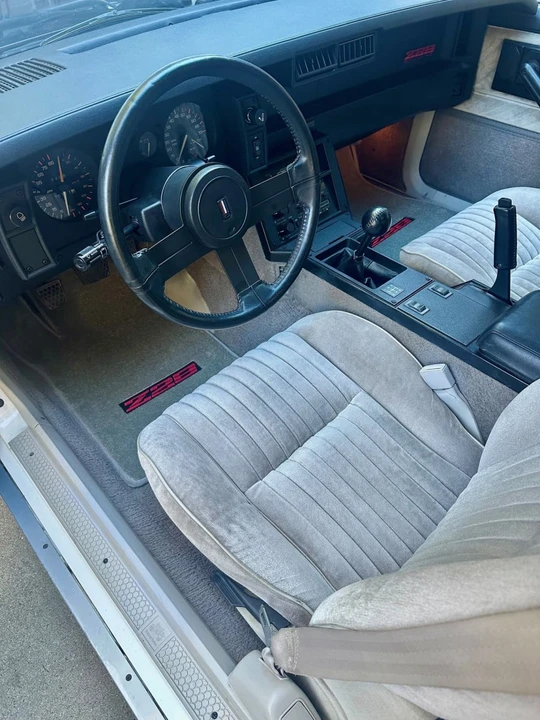 1983 Chevrolet Camaro 3rd Gen - Image 14 of 22