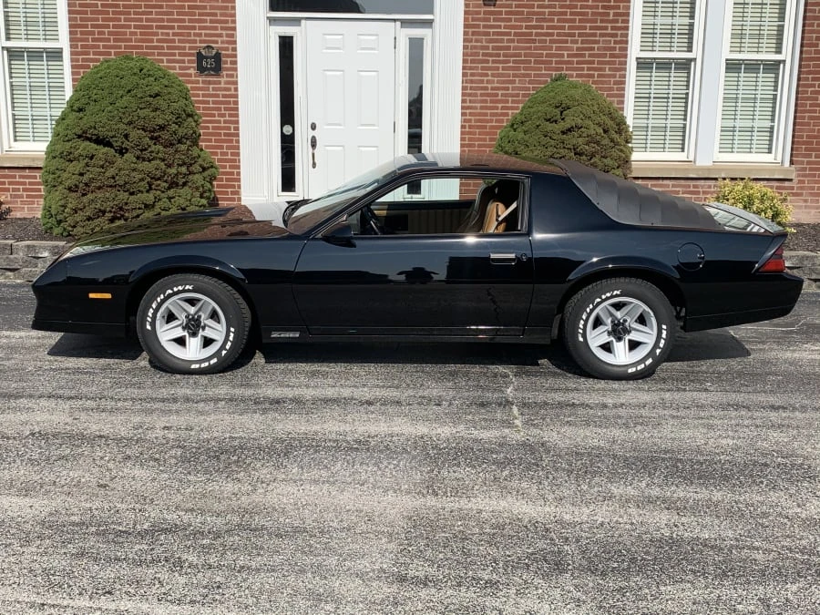 1983 Chevrolet Camaro 3rd Gen - Image 2 of 8