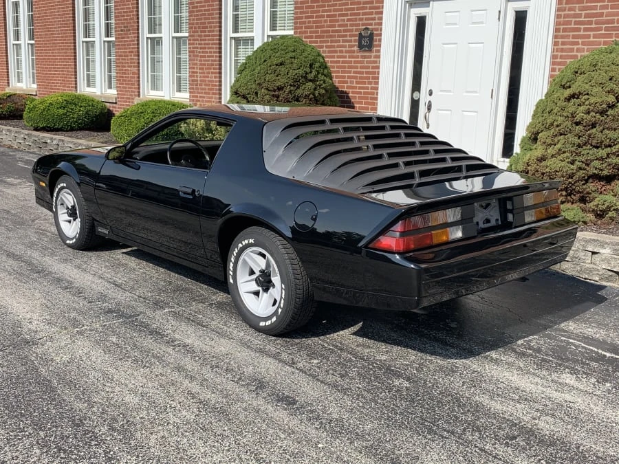 1983 Chevrolet Camaro 3rd Gen - Image 3 of 8