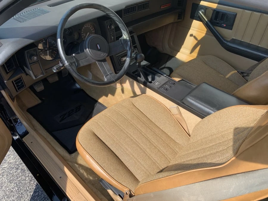1983 Chevrolet Camaro 3rd Gen - Image 4 of 8