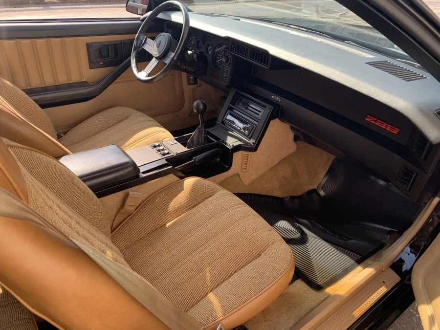 1983 Chevrolet Camaro 3rd Gen - Image 5 of 8