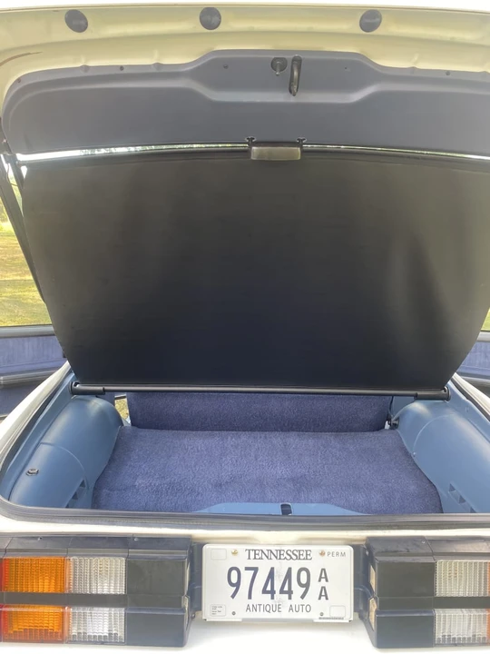 1983 Chevrolet Camaro 3rd Gen - Image 16 of 16