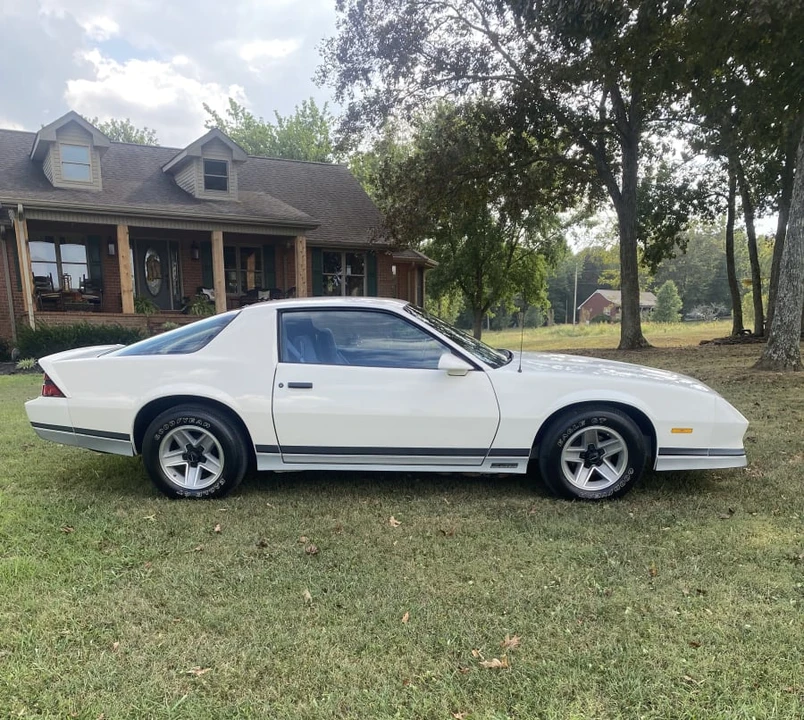 1983 Chevrolet Camaro 3rd Gen - Image 2 of 16