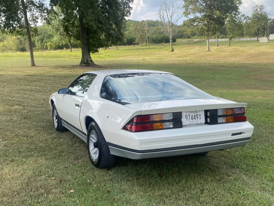 1983 Chevrolet Camaro 3rd Gen - Image 3 of 16