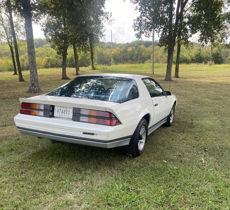 1983 Chevrolet Camaro 3rd Gen - Image 5 of 16