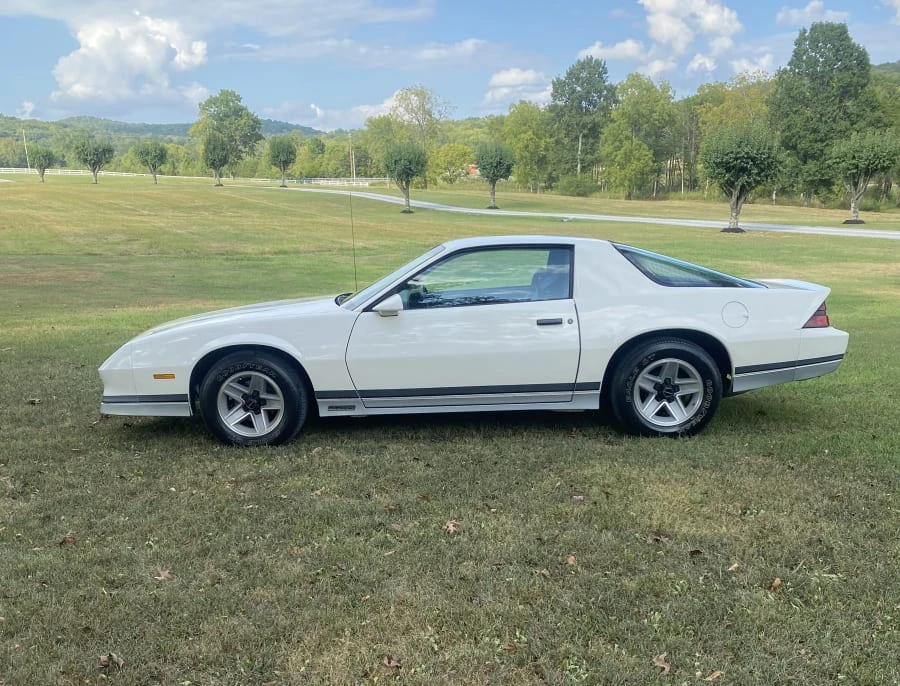1983 Chevrolet Camaro 3rd Gen - Image 6 of 16