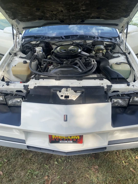 1983 Chevrolet Camaro 3rd Gen - Image 12 of 16