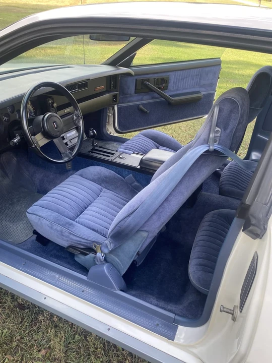 1983 Chevrolet Camaro 3rd Gen - Image 8 of 16