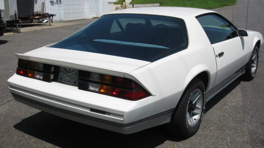 1983 Chevrolet Camaro 3rd Gen - Image 2 of 11