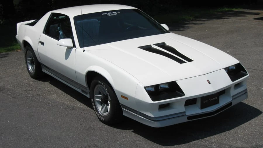 1983 Chevrolet Camaro 3rd Gen - Image 3 of 11