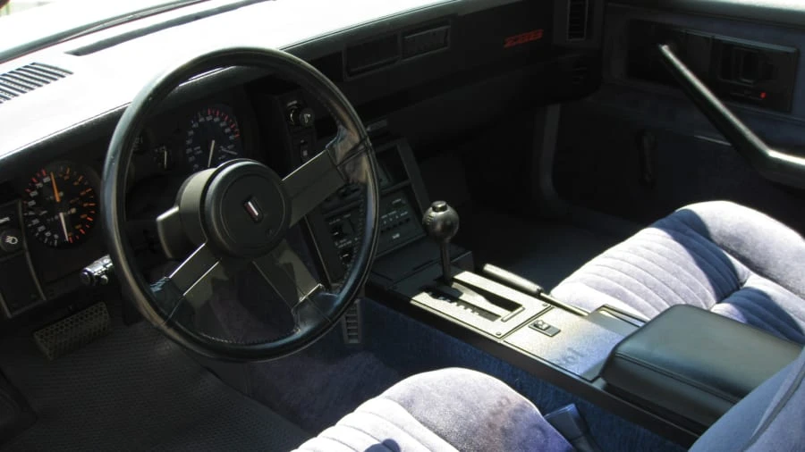1983 Chevrolet Camaro 3rd Gen - Image 4 of 11