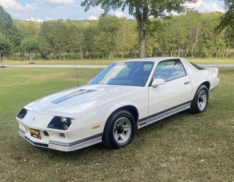 1983 Chevrolet Camaro 3rd Gen - Image 7 of 16