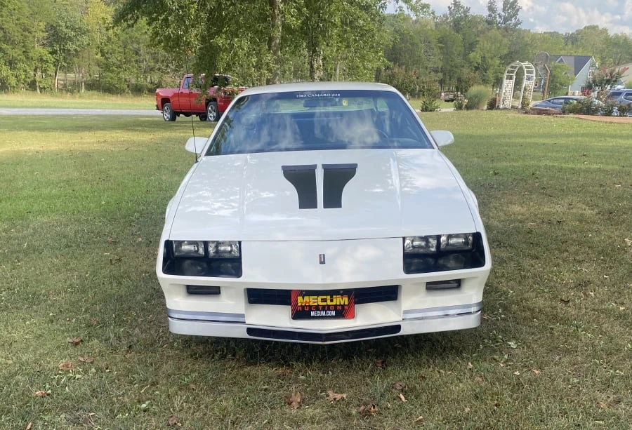 1983 Chevrolet Camaro 3rd Gen - Image 4 of 16