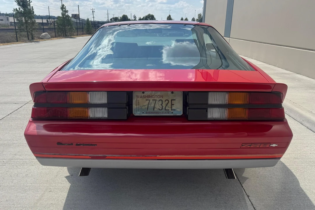 1983 Chevrolet Camaro 3rd Gen - Image 5 of 31