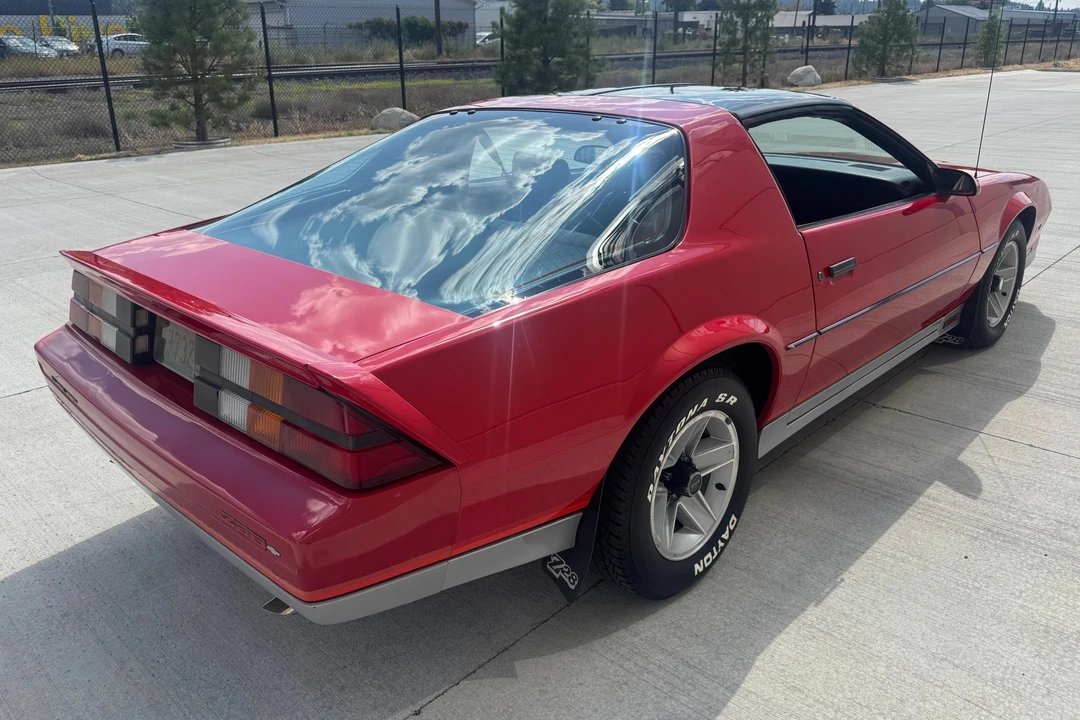 1983 Chevrolet Camaro 3rd Gen - Image 4 of 31
