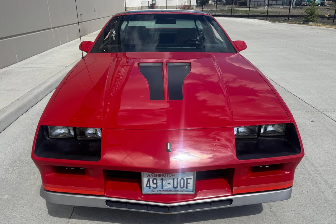 1983 Chevrolet Camaro 3rd Gen - Image 2 of 31