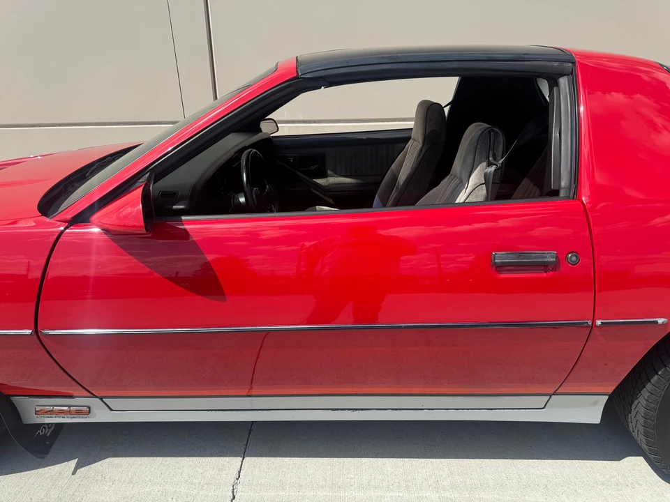 1983 Chevrolet Camaro 3rd Gen - Image 31 of 31