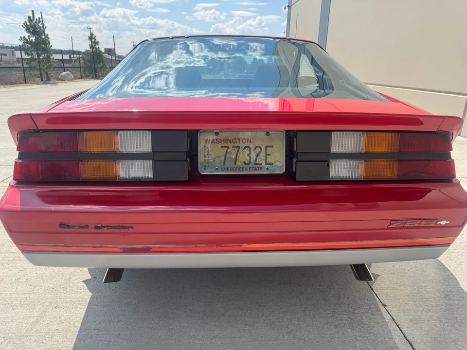 1983 Chevrolet Camaro 3rd Gen - Image 9 of 31