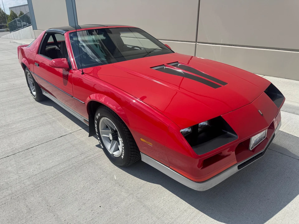 1983 Chevrolet Camaro 3rd Gen - Image 12 of 31