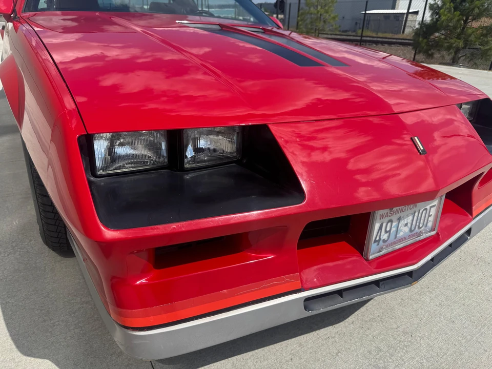 1983 Chevrolet Camaro 3rd Gen - Image 15 of 31