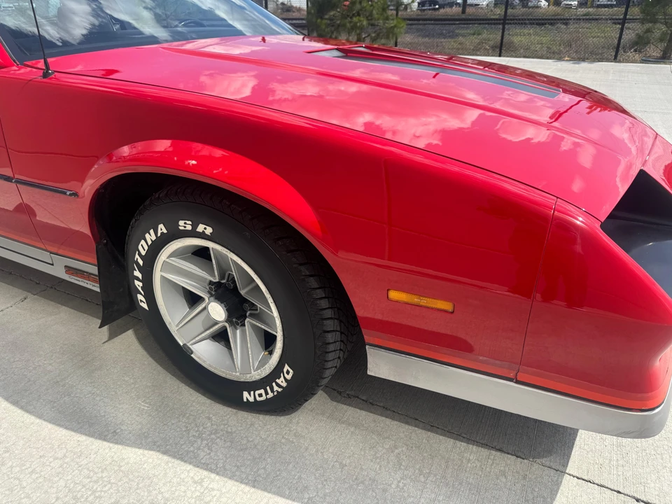 1983 Chevrolet Camaro 3rd Gen - Image 13 of 31