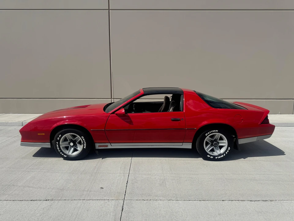 1983 Chevrolet Camaro 3rd Gen - Image 7 of 31